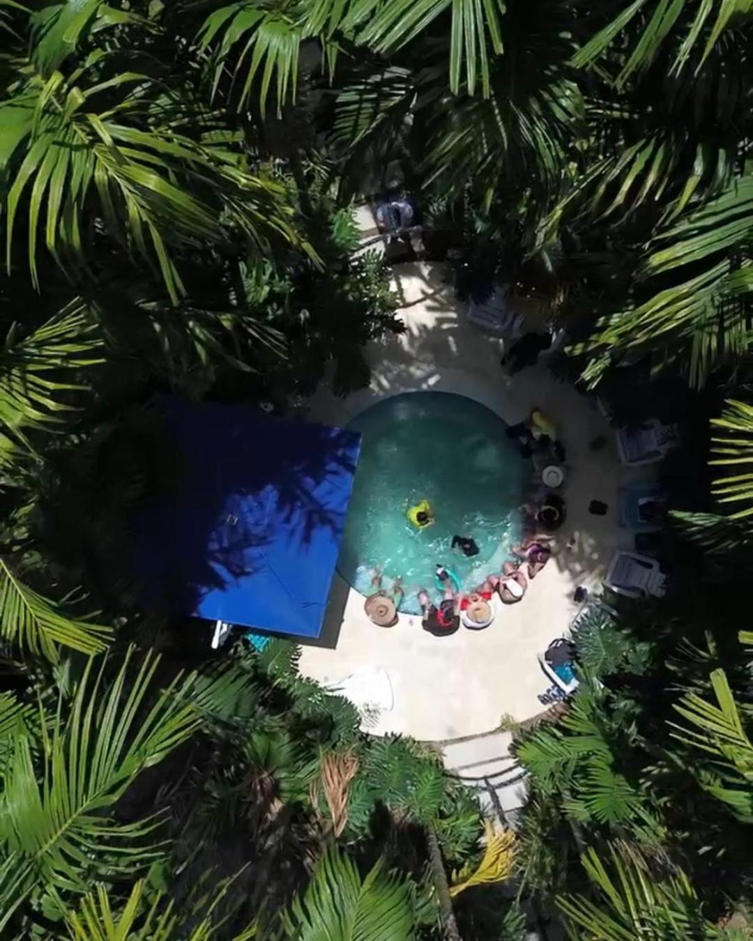 Hotel Playa Maui Guamal  Kültér fotó