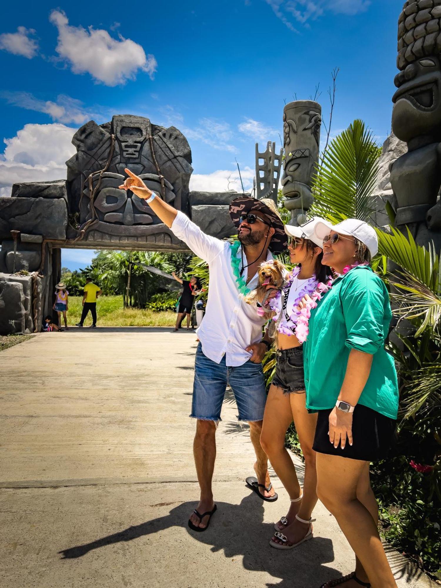 Hotel Playa Maui Guamal  Kültér fotó